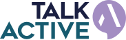 TalkActive logo